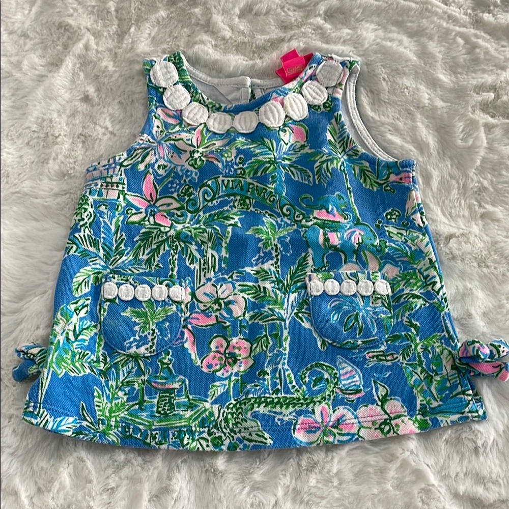 Lilly Infant Dress